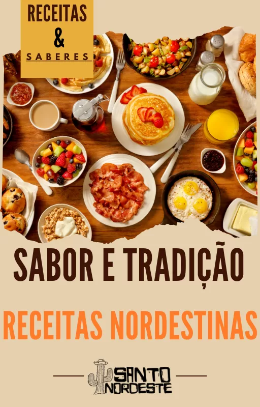 Capa Ebook Delícias da Terra